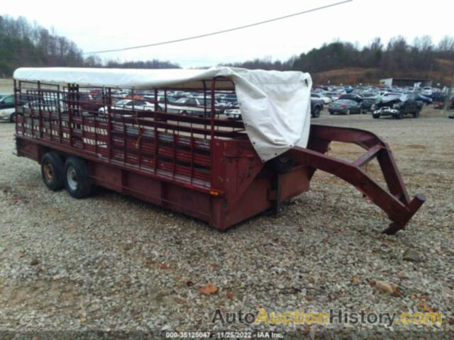 GOOSENECK TRAILERS OTHER, NA               